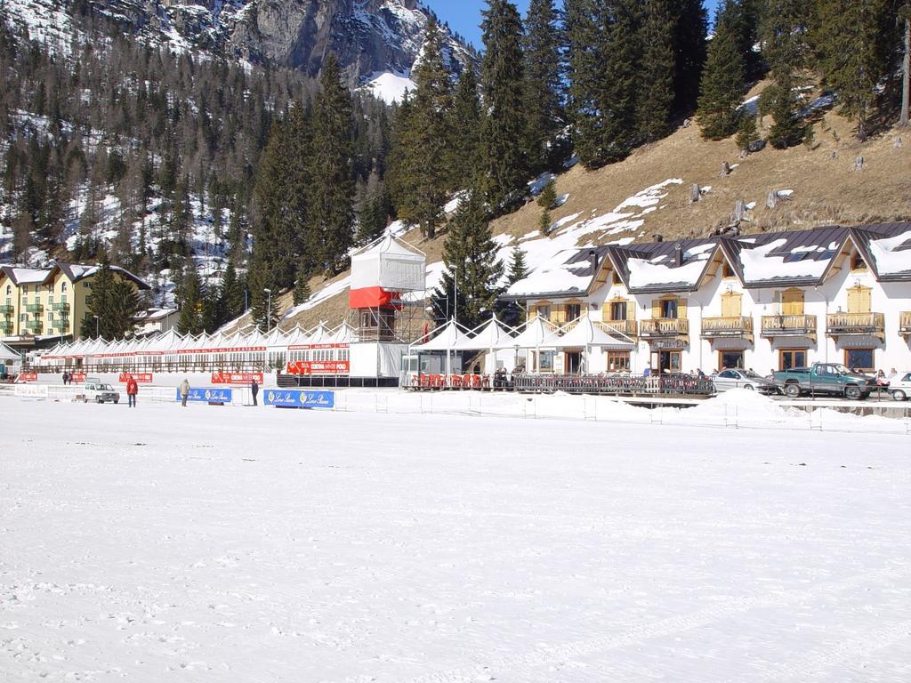 Quinz - Locanda Al Lago Misurina Kültér fotó