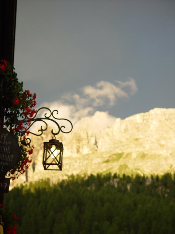 Quinz - Locanda Al Lago Misurina Kültér fotó