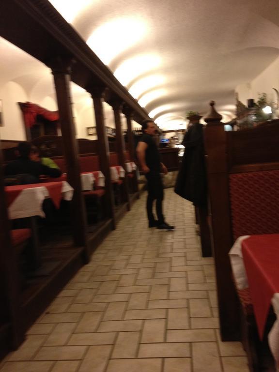 Quinz - Locanda Al Lago Misurina Kültér fotó
