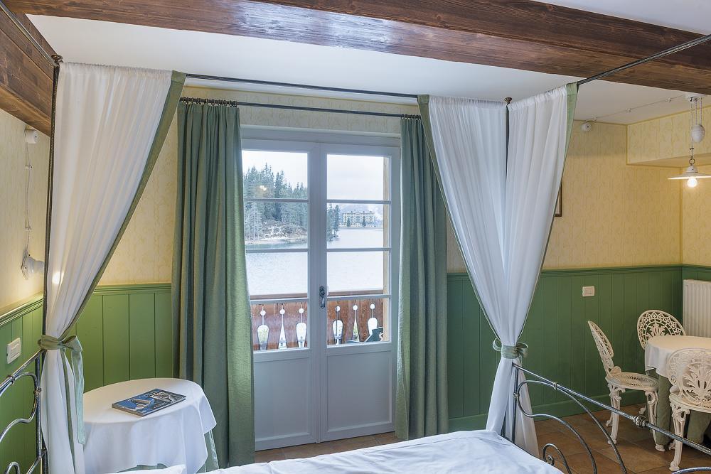 Quinz - Locanda Al Lago Misurina Kültér fotó